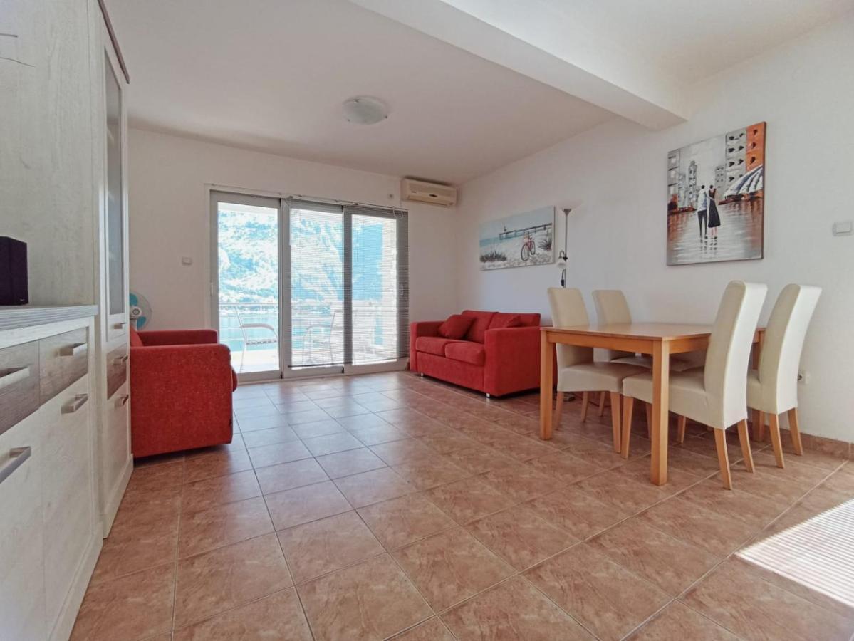 Apartment Κότορ Εξωτερικό φωτογραφία
