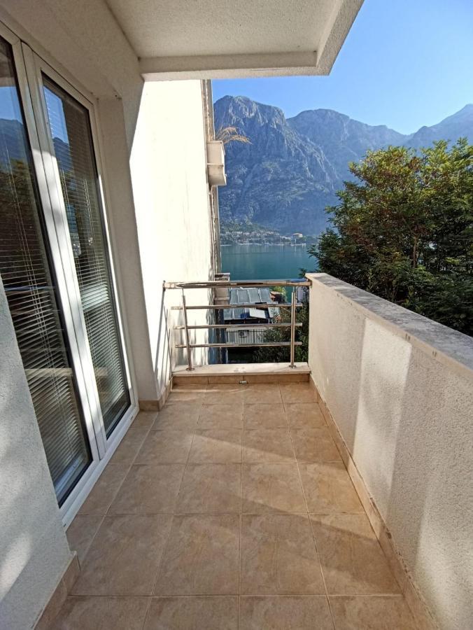 Apartment Κότορ Εξωτερικό φωτογραφία